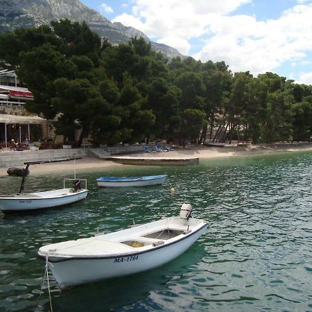 Apartments Srzic No1 Makarska Kültér fotó