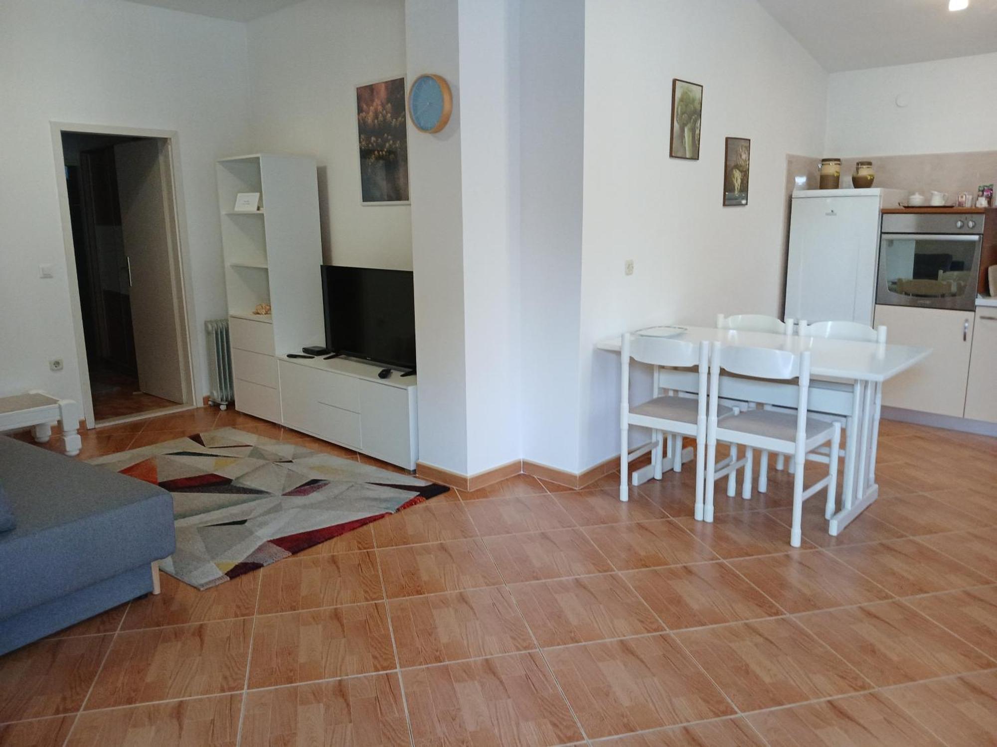 Apartments Srzic No1 Makarska Kültér fotó