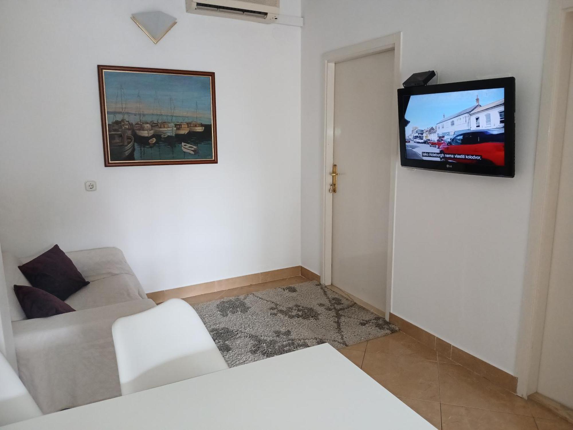 Apartments Srzic No1 Makarska Kültér fotó