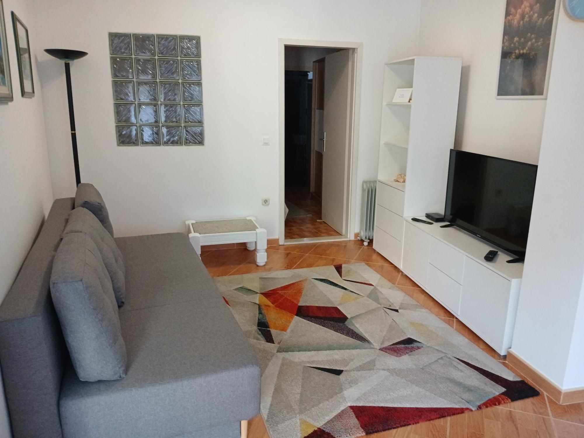 Apartments Srzic No1 Makarska Kültér fotó