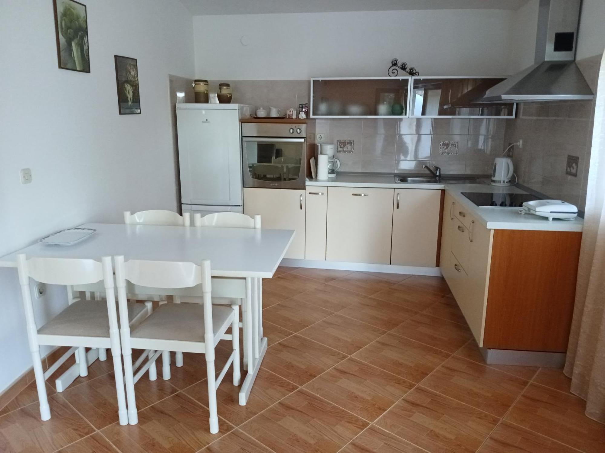 Apartments Srzic No1 Makarska Kültér fotó